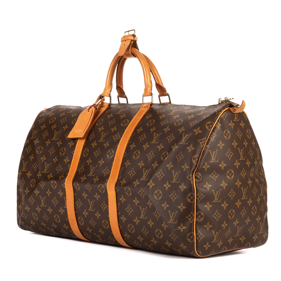 Louis Vuitton Keepall 55 - Picture 2 of 10